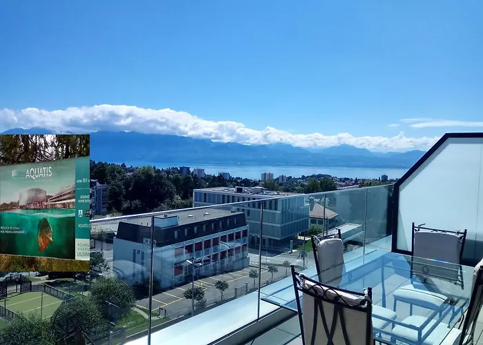 Swissart | Lake View