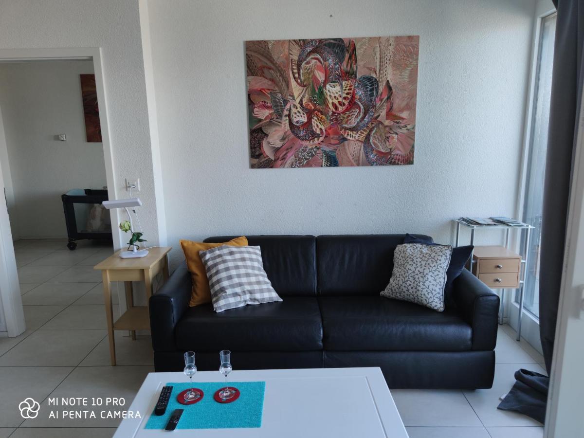 Apartment Swissart | View