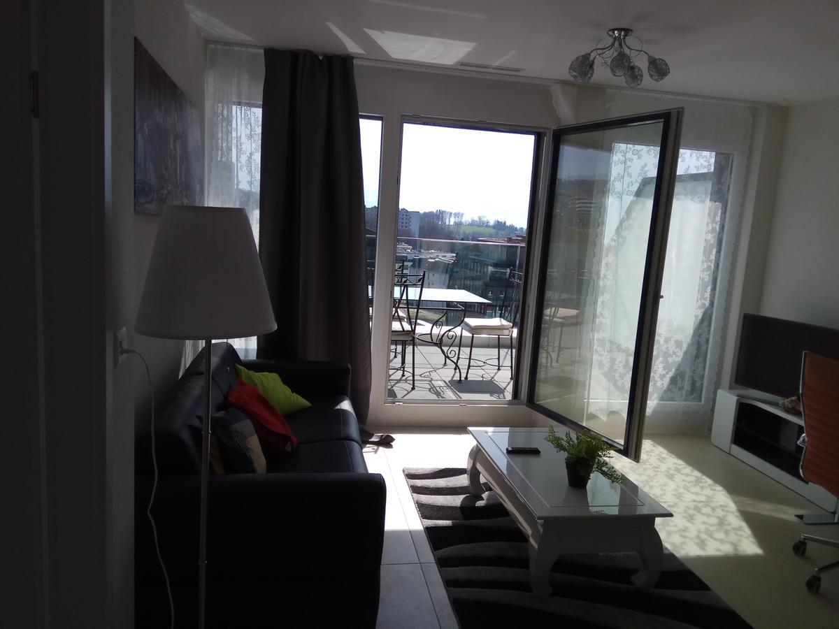 Swissart | View Apartment *