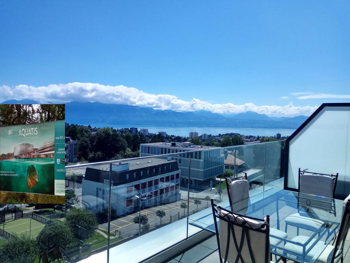 Swissart | View Apartment